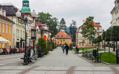Weekend w Cieplicach Śląskich-Zdroju – jak zaplanować spokojny wyjazd blisko term i gór