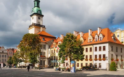 Co zwiedzić w Jeleniej Górze? Przewodnik po najciekawszych atrakcjach